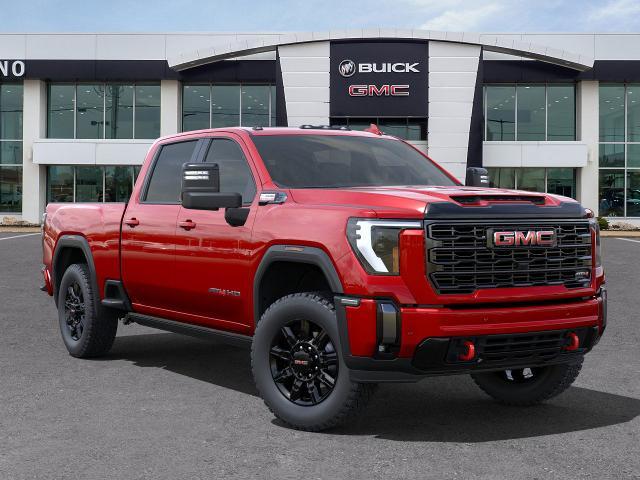 2025 GMC Sierra 2500 HD Vehicle Photo in WILLIAMSVILLE, NY 14221-2883