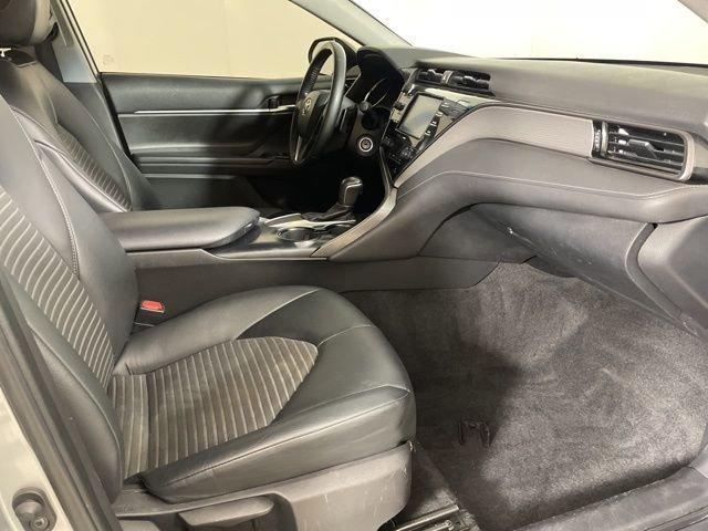 2020 Toyota Camry Vehicle Photo in PHOENIX, AZ 85014-3381