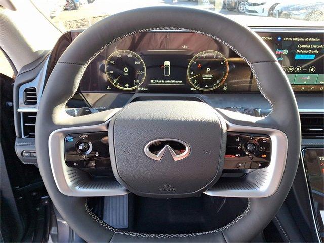 2025 INFINITI QX80 Vehicle Photo in Willow Grove, PA 19090