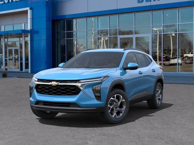 2025 Chevrolet Trax Vehicle Photo in Madison, WI 53713