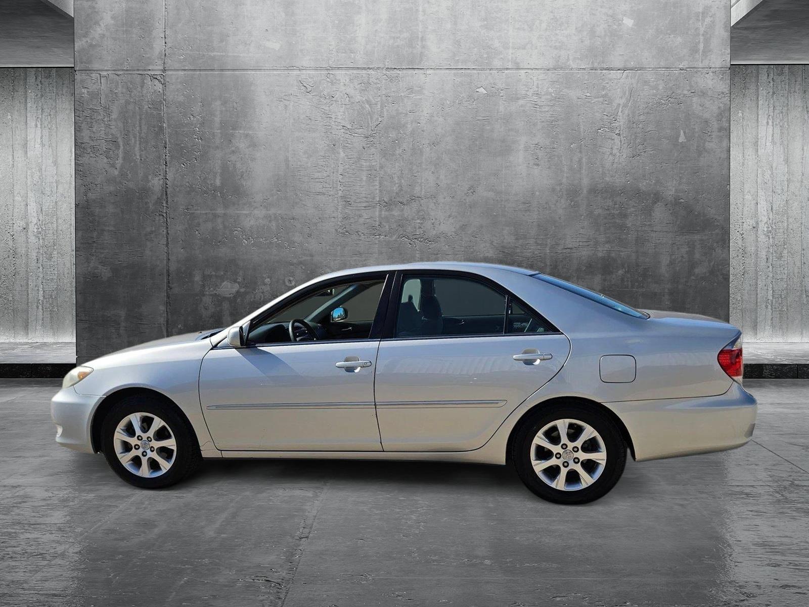 2005 Toyota Camry Vehicle Photo in NORTH RICHLAND HILLS, TX 76180-7199