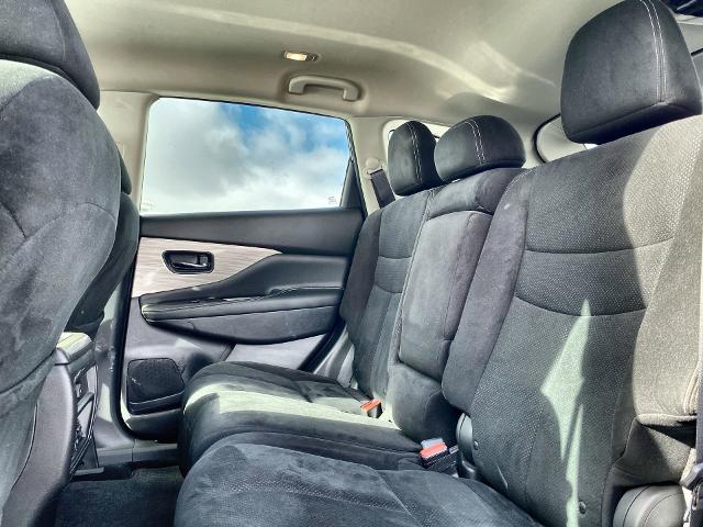 2018 Nissan Murano Vehicle Photo in WILLIAMSVILLE, NY 14221-2883