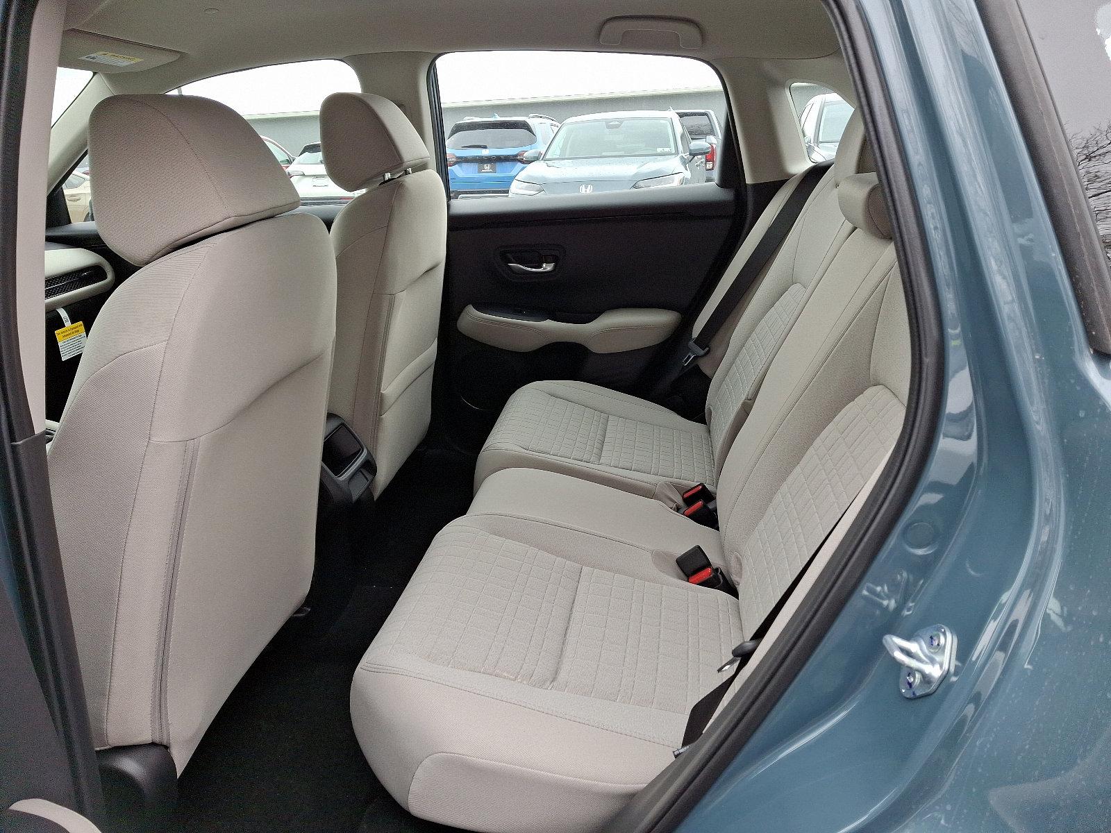2025 Honda HR-V Vehicle Photo in Harrisburg, PA 17111