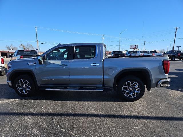 2025 GMC Sierra 1500 Vehicle Photo in EASTLAND, TX 76448-3020