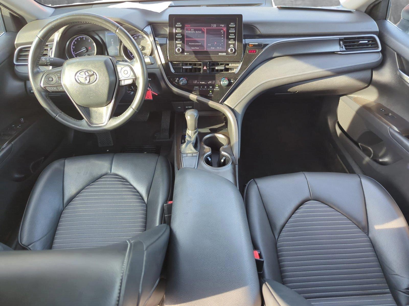 2022 Toyota Camry Vehicle Photo in Ft. Myers, FL 33907