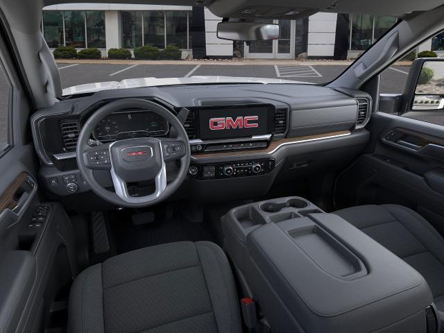 2025 GMC Sierra 2500 HD Vehicle Photo in WILLIAMSVILLE, NY 14221-2883