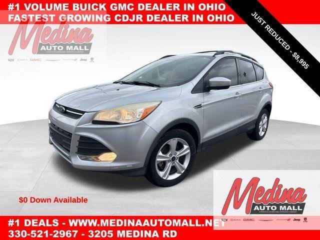 2013 Ford Escape Vehicle Photo in MEDINA, OH 44256-9631