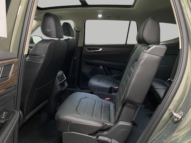 2025 Volkswagen Atlas Vehicle Photo in Appleton, WI 54913