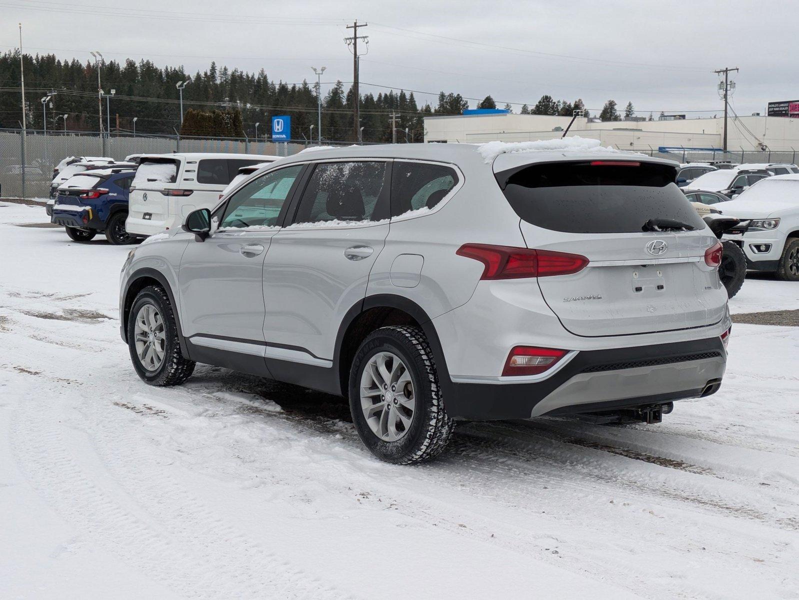 2019 Hyundai SANTA FE Vehicle Photo in Spokane Valley, WA 99206