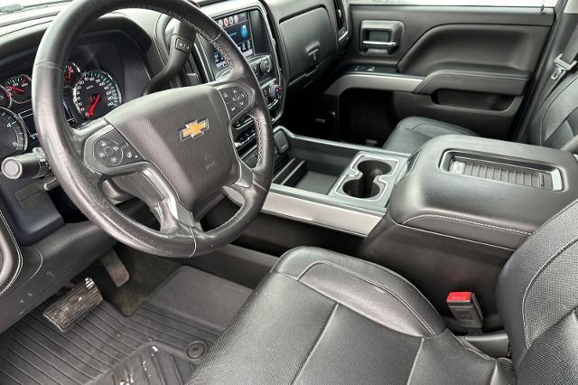 2017 Chevrolet Silverado 2500HD Vehicle Photo in SPOKANE, WA 99202-2191