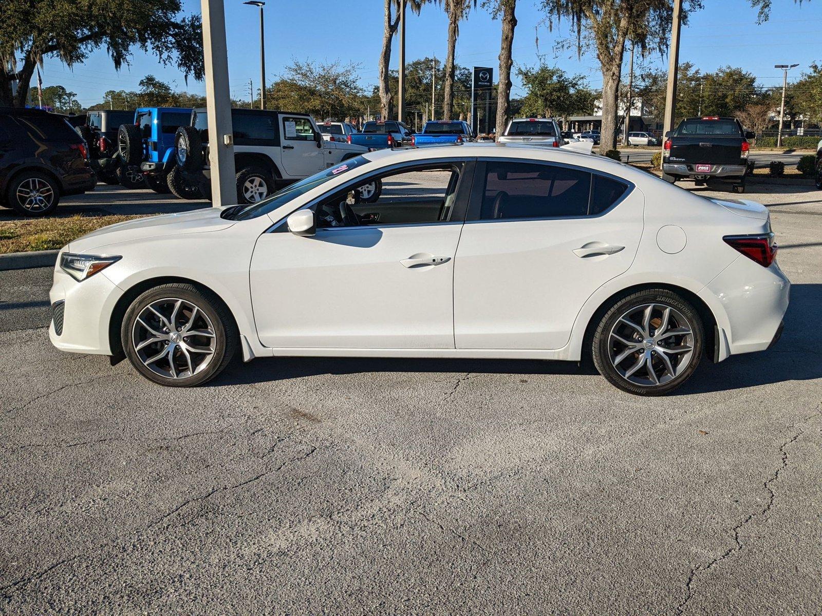 2021 Acura ILX Vehicle Photo in Jacksonville, FL 32256