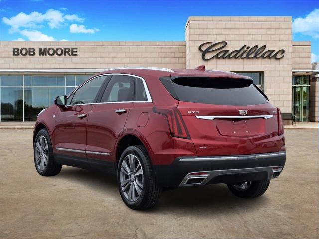 2025 Cadillac XT5 Vehicle Photo in Oklahoma City, OK 73114