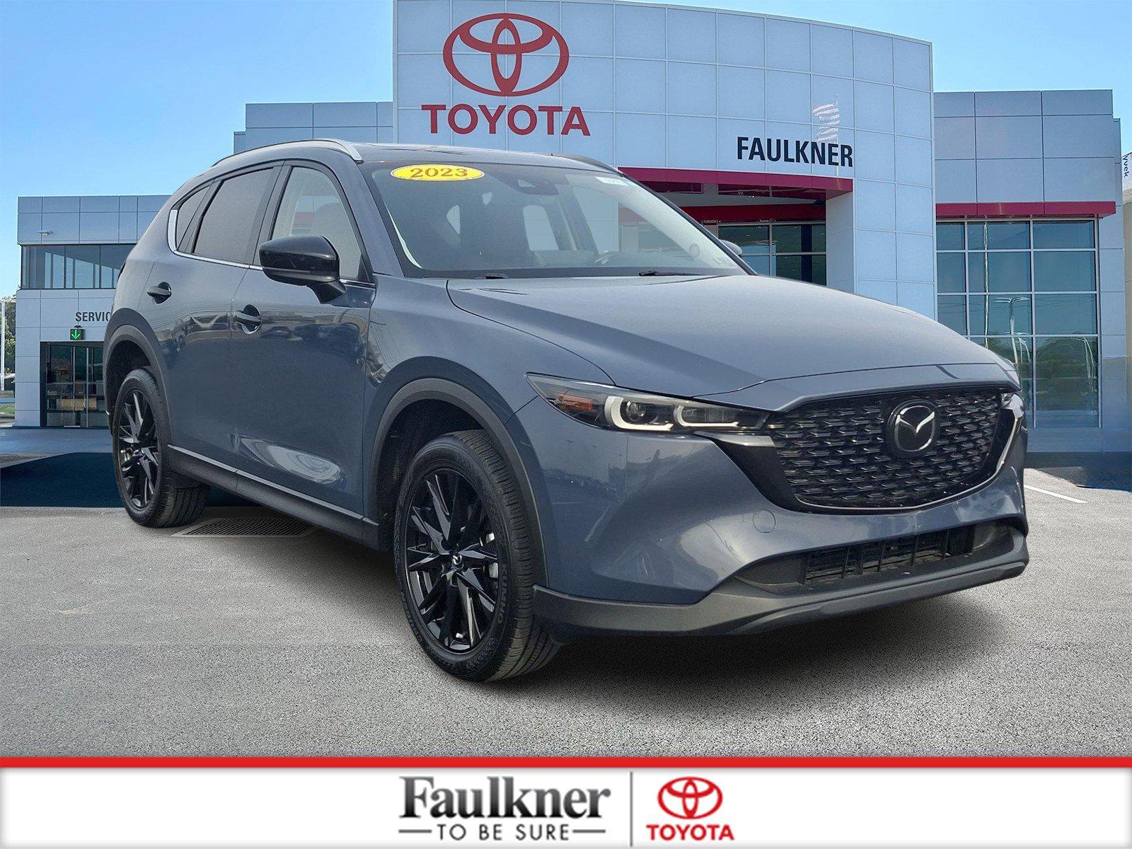 2023 Mazda CX-5 Vehicle Photo in Harrisburg, PA 17111