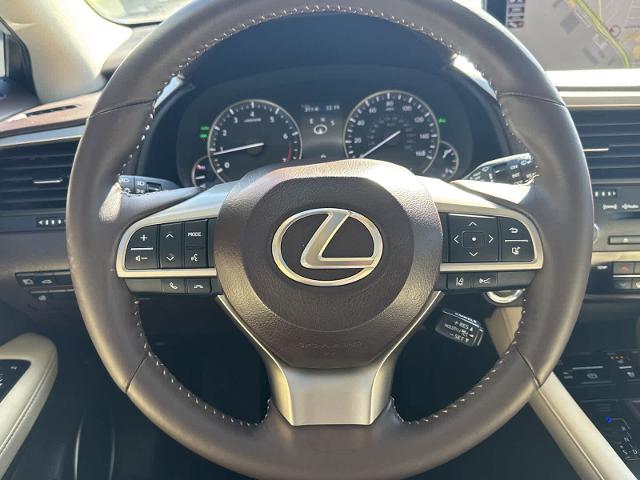 2017 Lexus RX 350 Vehicle Photo in DALLAS, TX 75209-3016