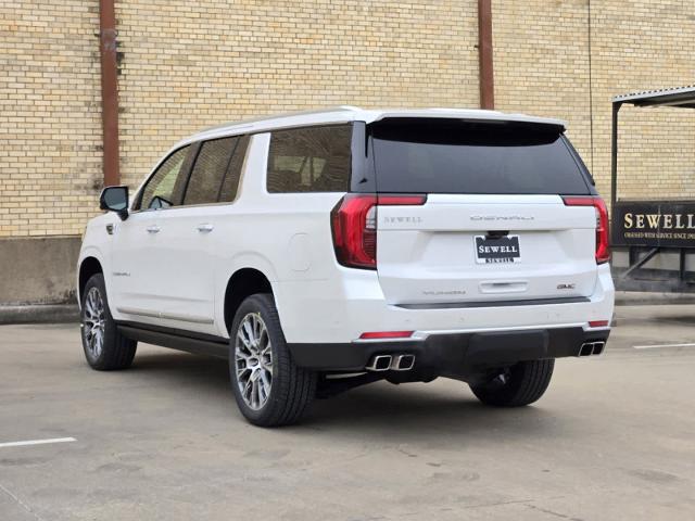 2025 GMC Yukon XL Vehicle Photo in DALLAS, TX 75209-3016