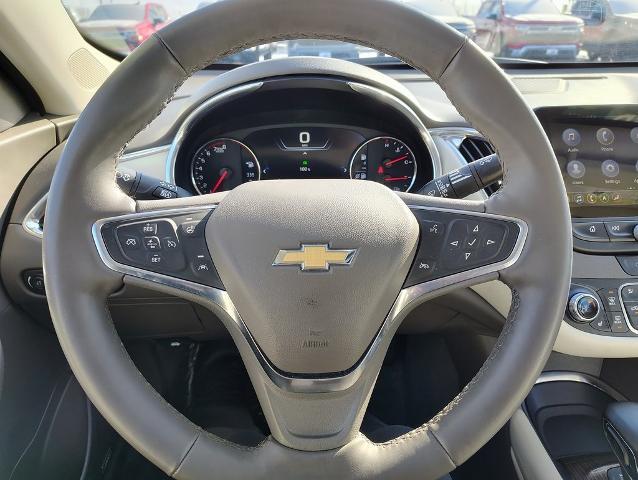2024 Chevrolet Malibu Vehicle Photo in GREEN BAY, WI 54304-5303
