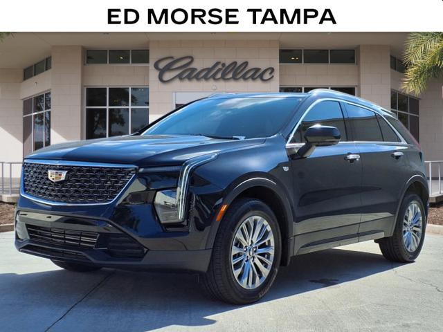 2025 Cadillac XT4 Vehicle Photo in TAMPA, FL 33612-3404