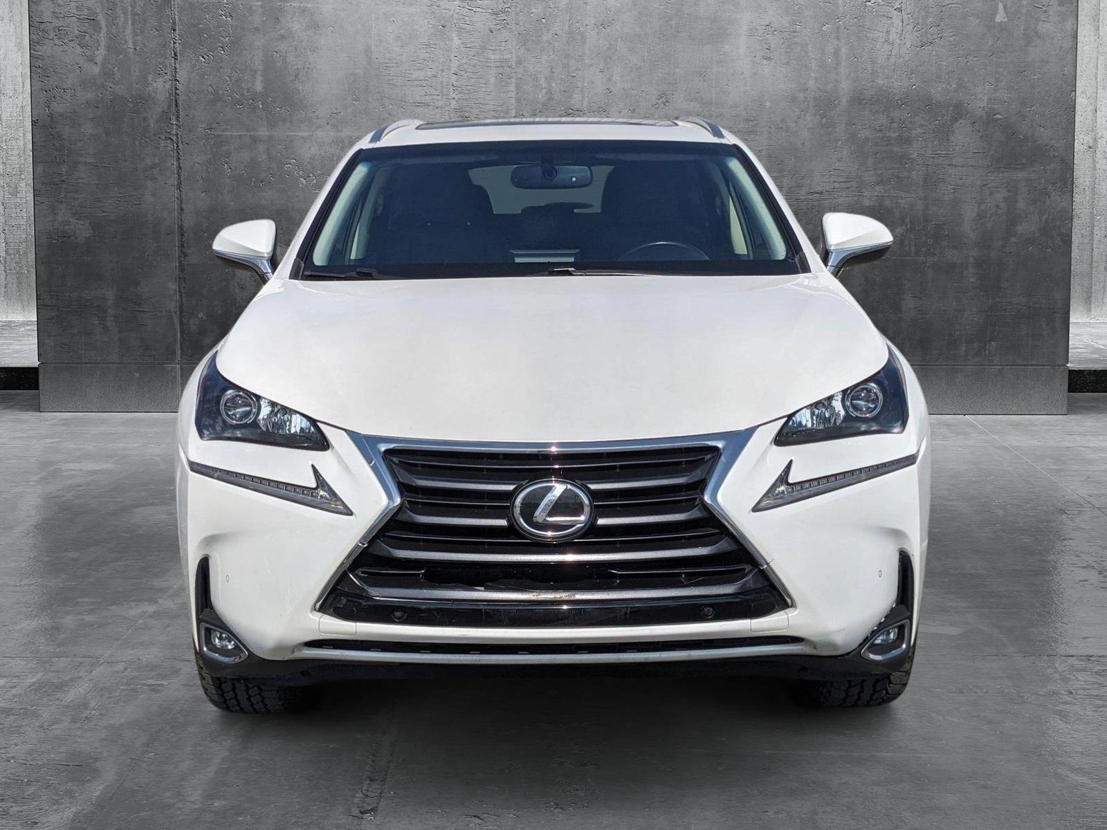 2016 Lexus NX Turbo Vehicle Photo in AUSTIN, TX 78759-4154