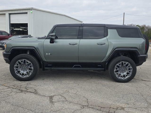 Used 2024 GMC HUMMER EV 3X with VIN 1GKB0RDC4RU100114 for sale in Dallas, GA