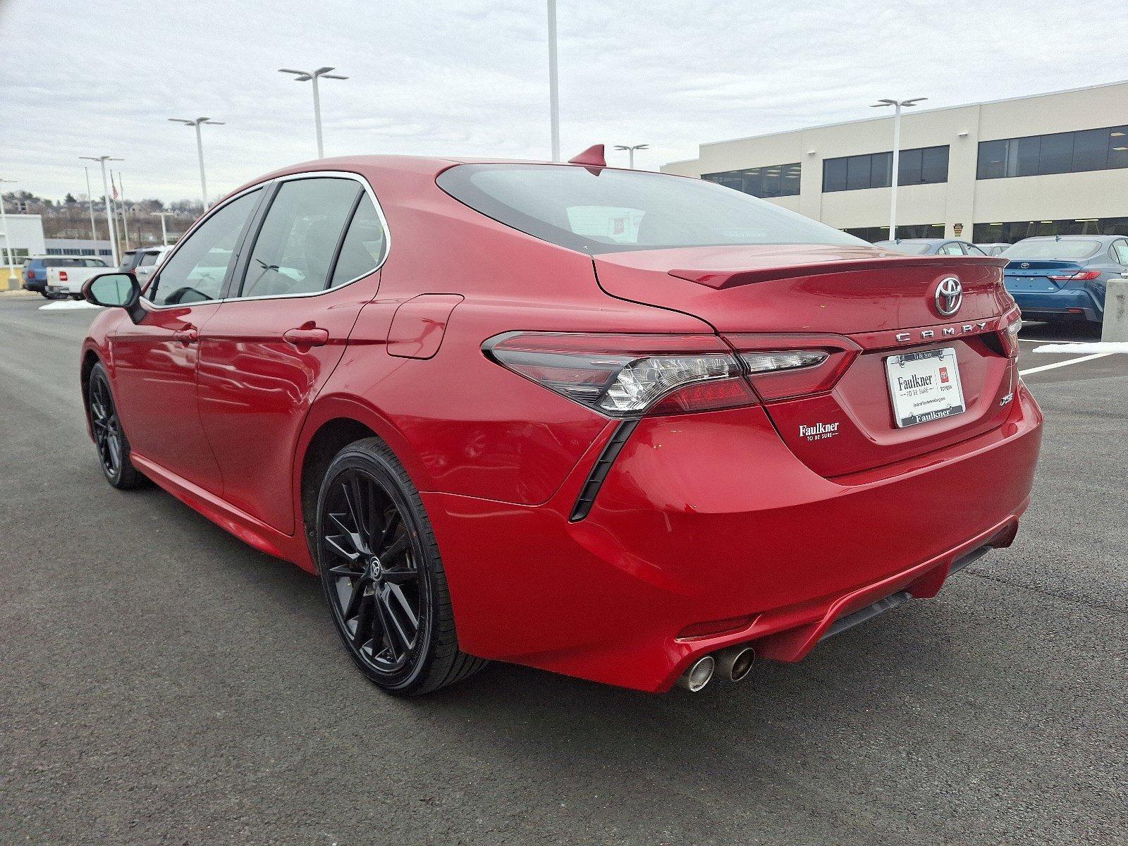 2023 Toyota Camry Vehicle Photo in Harrisburg, PA 17111
