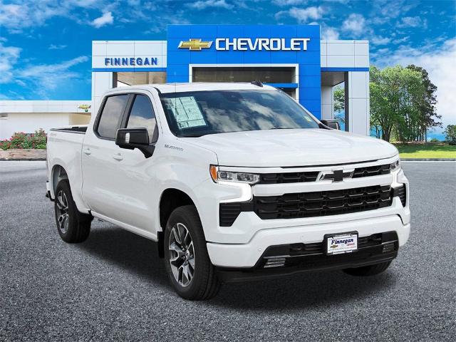 2025 Chevrolet Silverado 1500 Vehicle Photo in ROSENBERG, TX 77471-5675