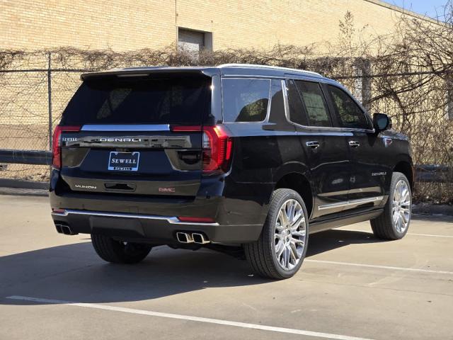 2025 GMC Yukon Vehicle Photo in DALLAS, TX 75209-3016