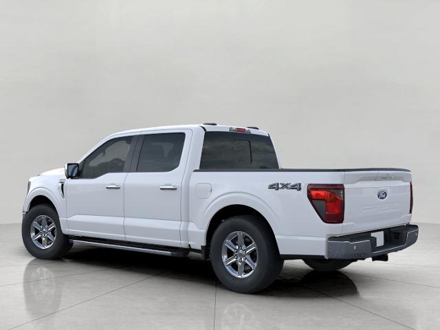 2025 Ford F-150 Vehicle Photo in Neenah, WI 54956