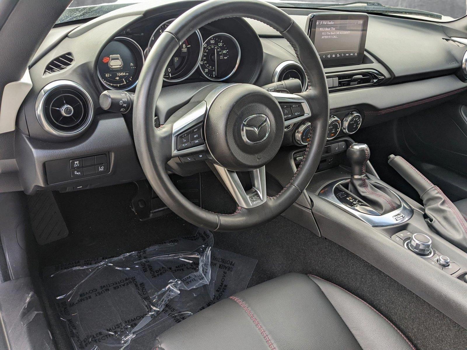 2018 Mazda MX-5 Miata RF Vehicle Photo in Jacksonville, FL 32256