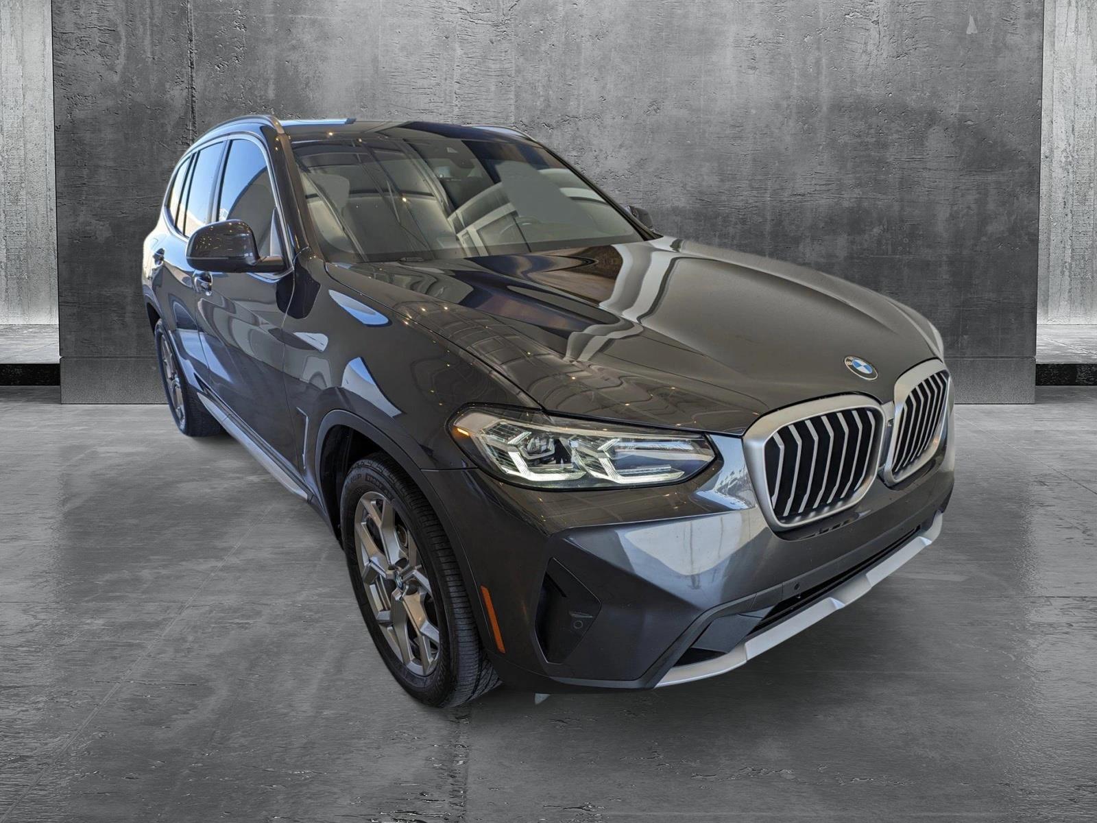 2023 BMW X3 sDrive30i Vehicle Photo in Las Vegas, NV 89149