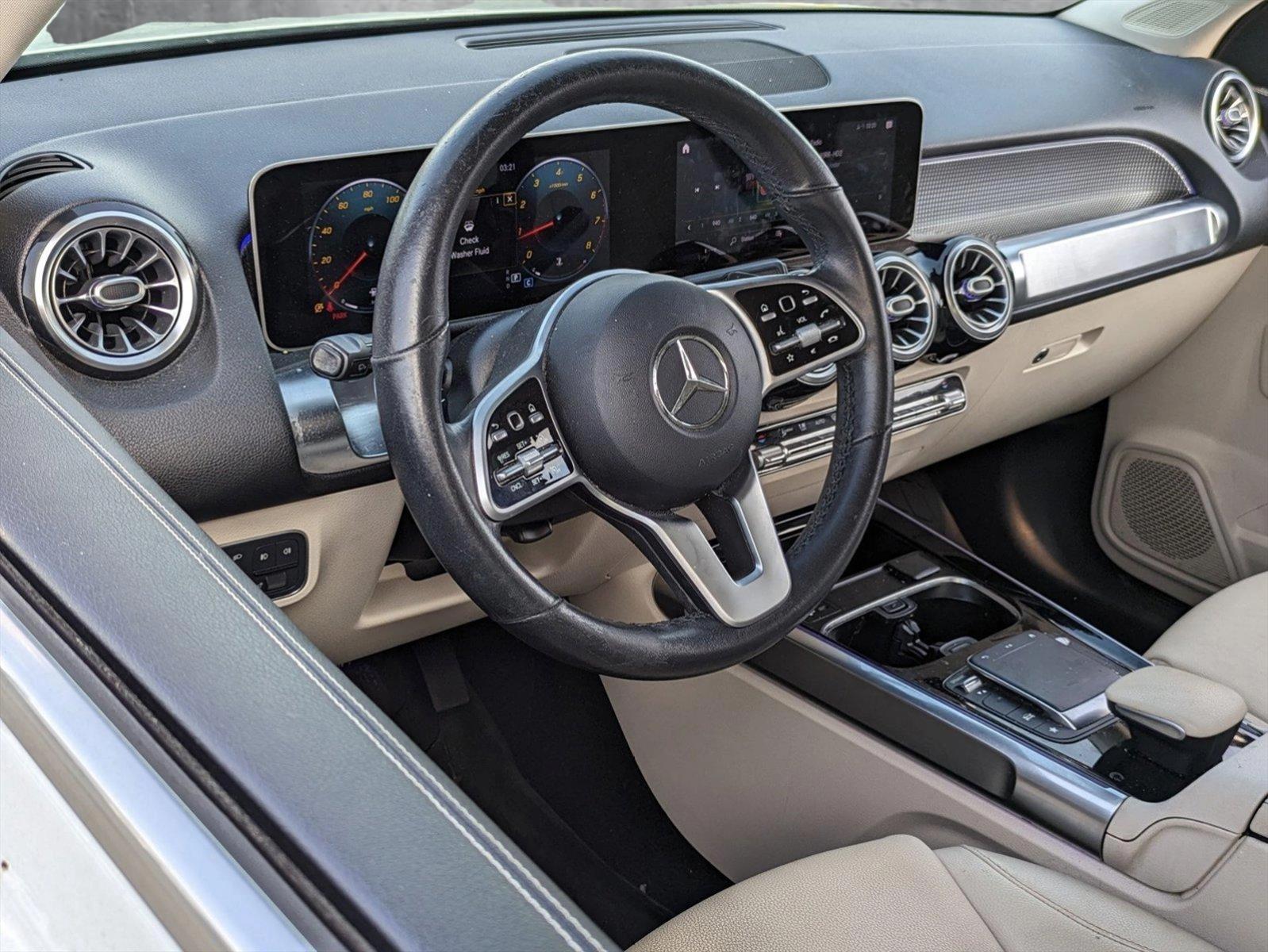 2021 Mercedes-Benz GLB Vehicle Photo in Sanford, FL 32771