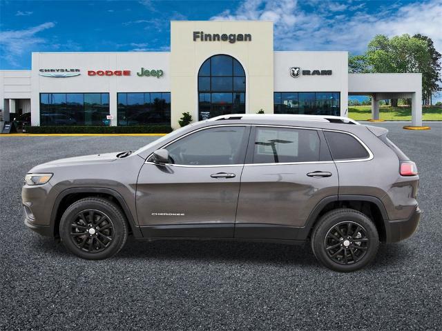 2021 Jeep Cherokee Vehicle Photo in ROSENBERG, TX 77471