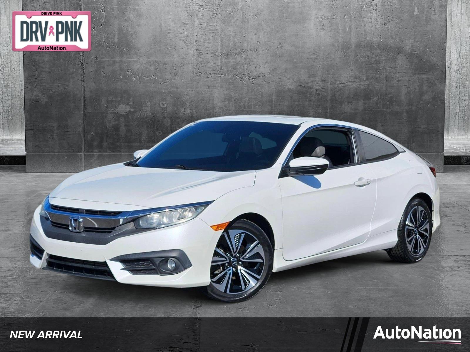 2017 Honda Civic Coupe Vehicle Photo in Clearwater, FL 33764