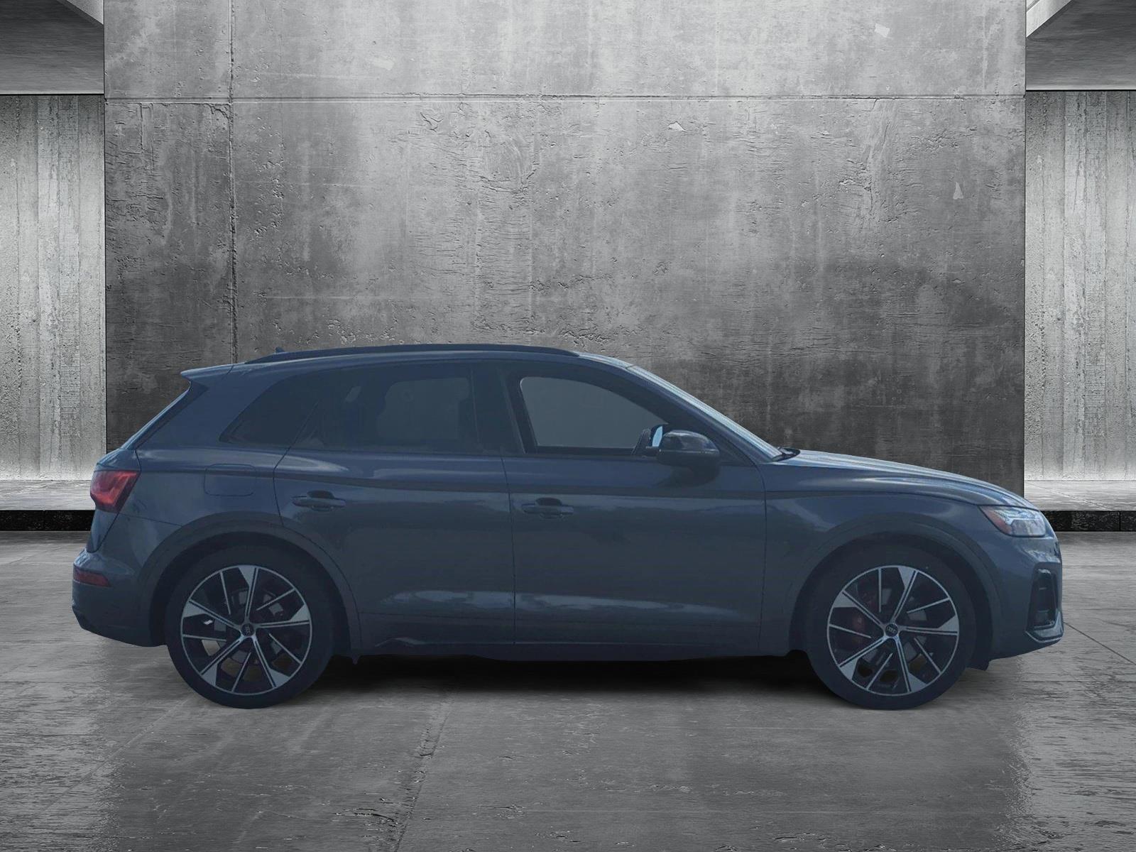 2024 Audi SQ5 Vehicle Photo in Margate, FL 33063