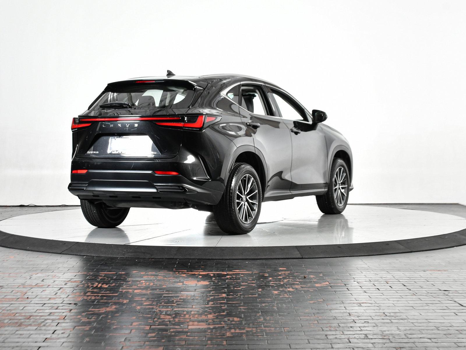 2024 Lexus NX 350 Vehicle Photo in DALLAS, TX 75235