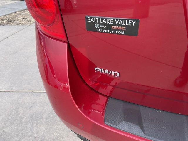 2015 Chevrolet Equinox Vehicle Photo in SALT LAKE CITY, UT 84119-3321