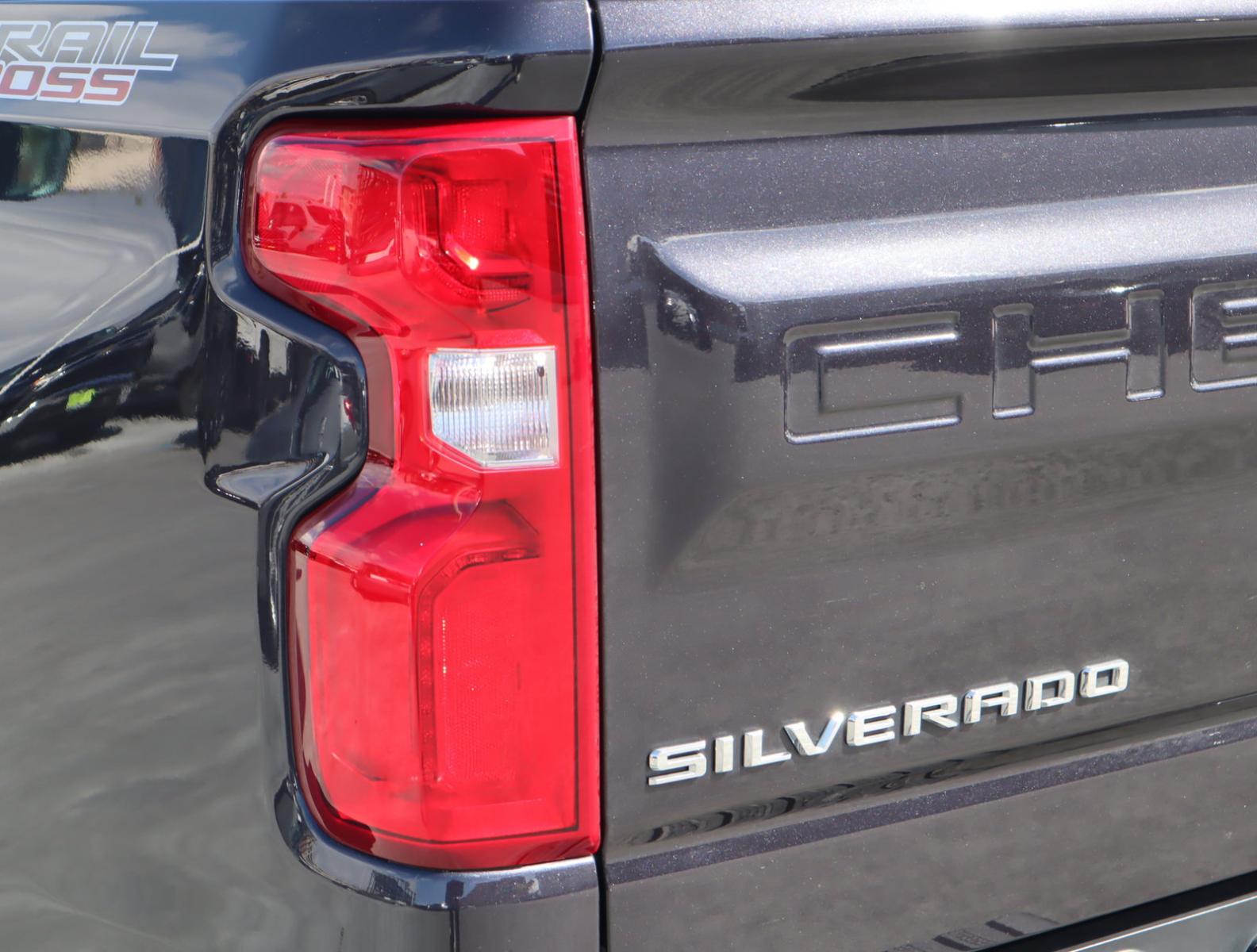 2022 Chevrolet Silverado 1500 Vehicle Photo in LOS ANGELES, CA 90007-3794