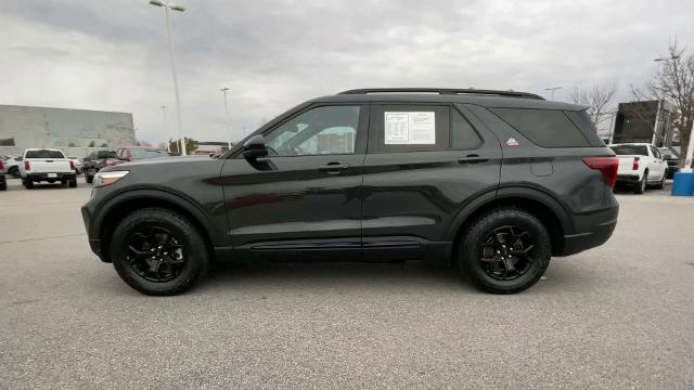 2023 Ford Explorer Vehicle Photo in BENTONVILLE, AR 72712-4322