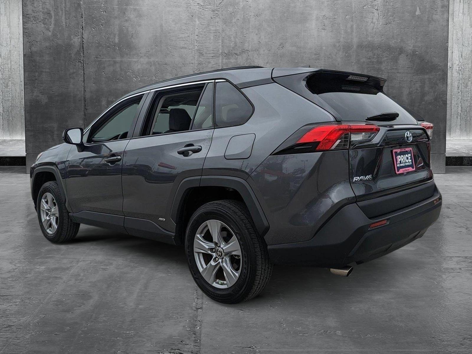 2022 Toyota RAV4 Vehicle Photo in Winter Park, FL 32792