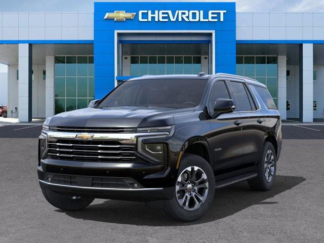 2025 Chevrolet Tahoe Vehicle Photo in SELMA, TX 78154-1460