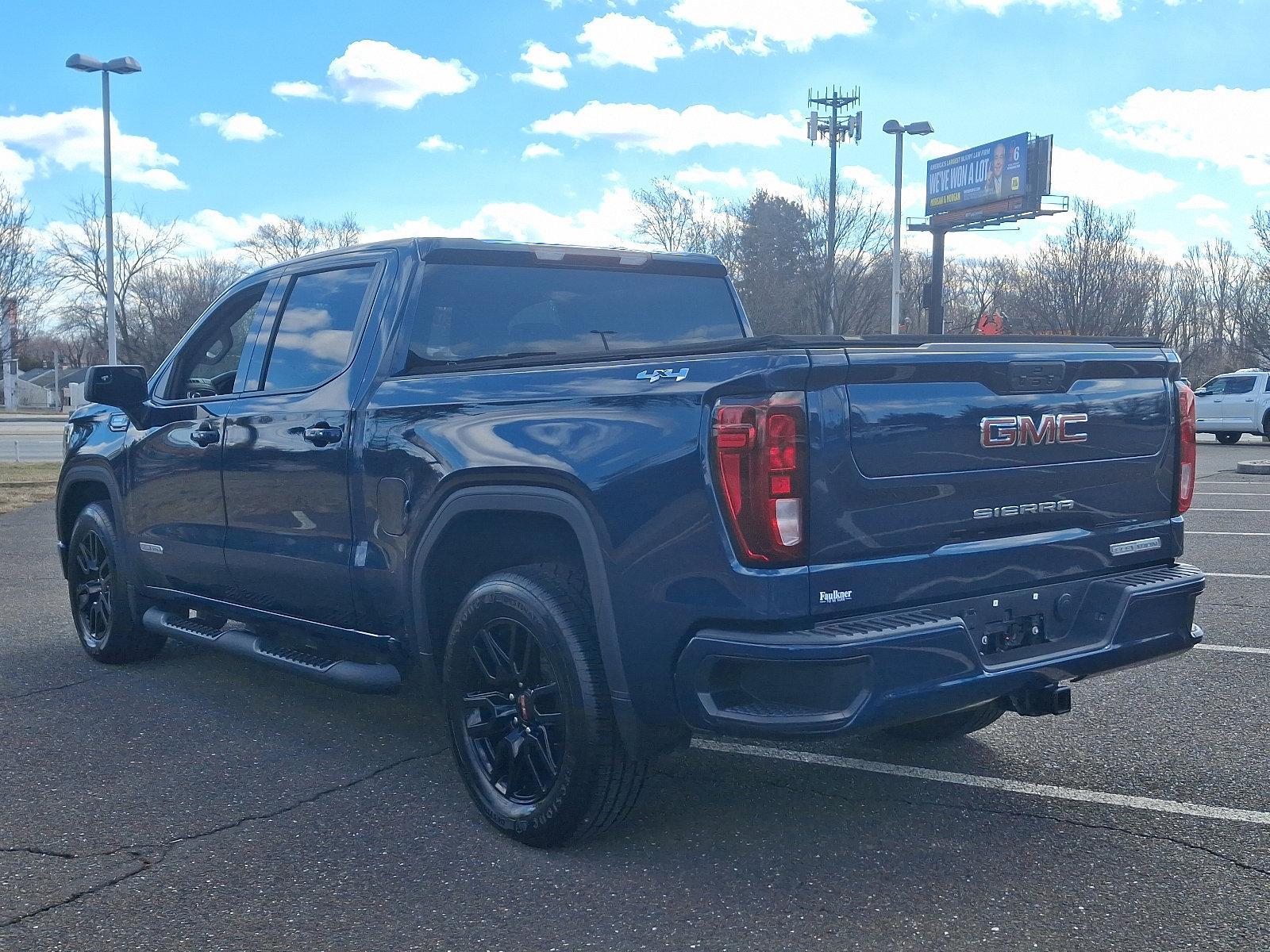 2021 GMC Sierra 1500 Vehicle Photo in Trevose, PA 19053