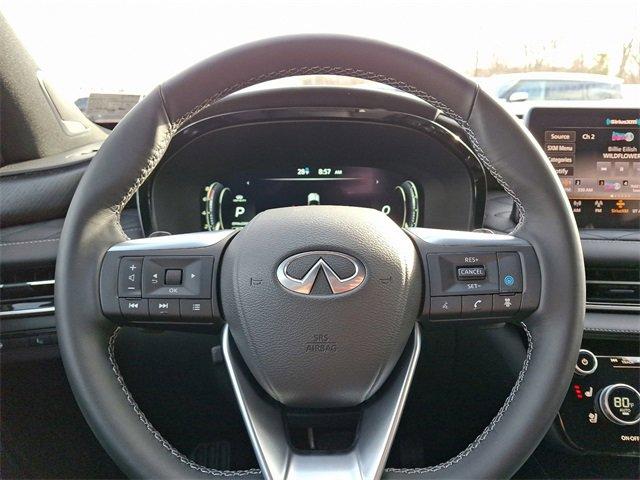 2025 INFINITI QX60 Vehicle Photo in Willow Grove, PA 19090