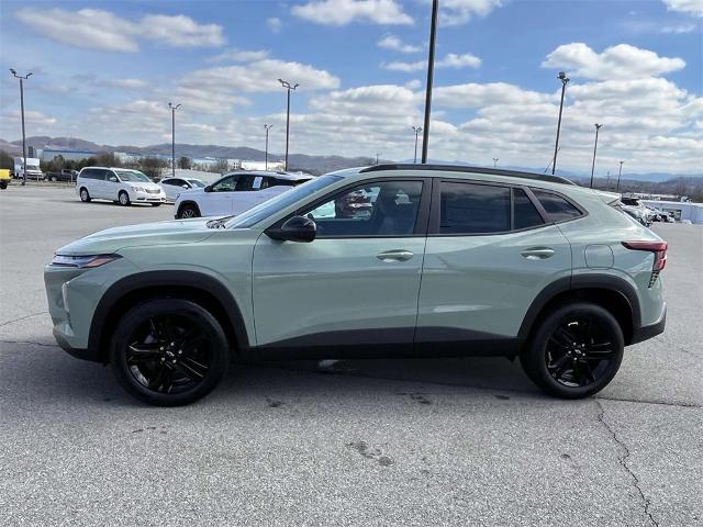 2025 Chevrolet Trax Vehicle Photo in ALCOA, TN 37701-3235