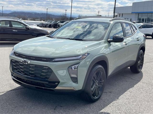 2025 Chevrolet Trax Vehicle Photo in ALCOA, TN 37701-3235