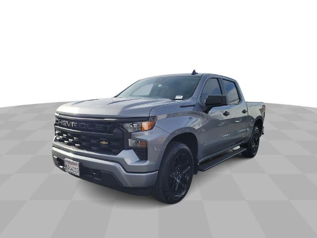 2023 Chevrolet Silverado 1500 Vehicle Photo in LA MESA, CA 91942-8211