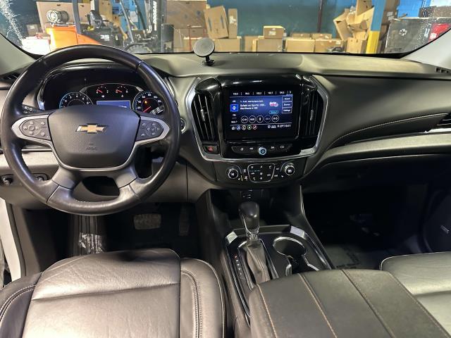 2021 Chevrolet Traverse Vehicle Photo in Roslyn, NY 11576