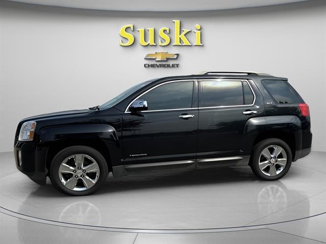 Used 2015 GMC Terrain SLT-1 with VIN 2GKALSEK2F6119917 for sale in Birch Run, MI