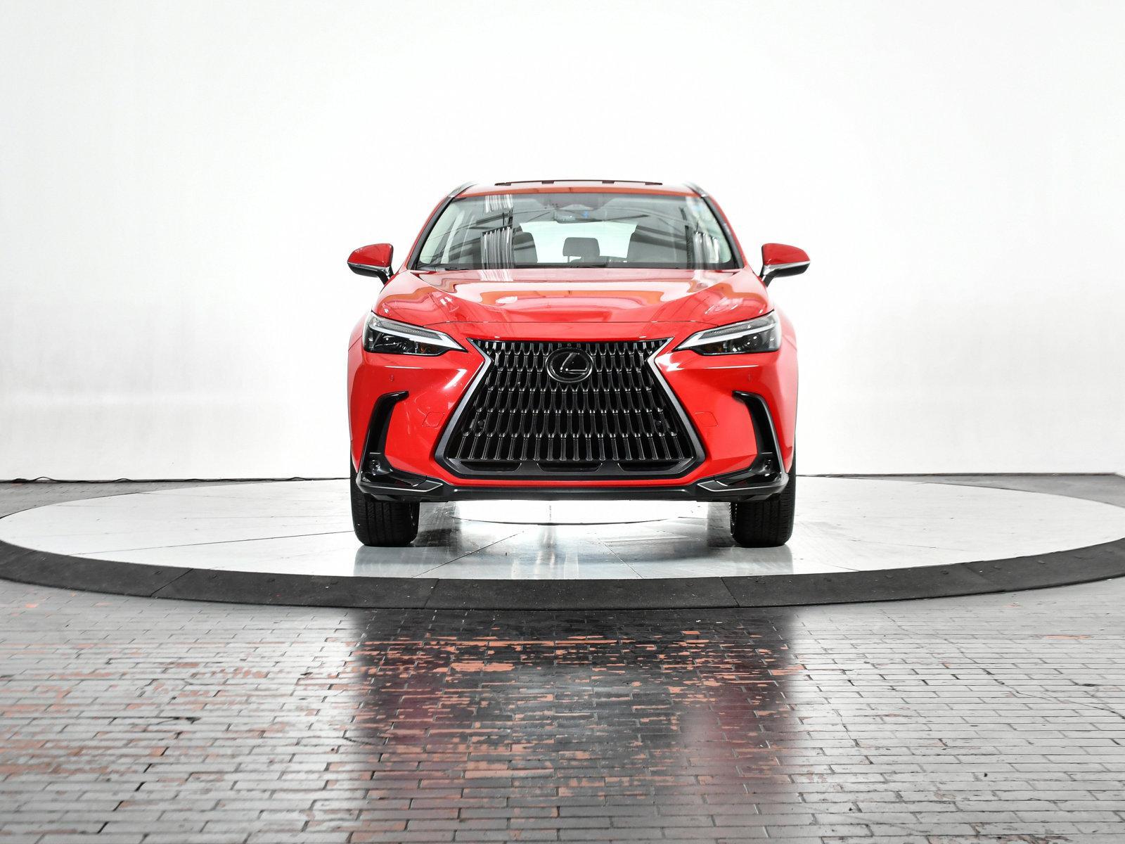 2024 Lexus NX 250 Vehicle Photo in DALLAS, TX 75235