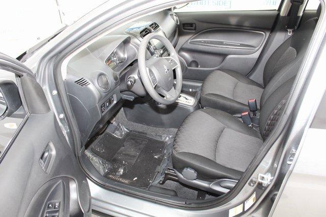 2021 Mitsubishi Mirage Vehicle Photo in SAINT CLAIRSVILLE, OH 43950-8512