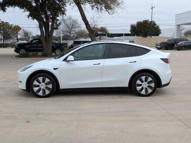 2021 Tesla Model Y Vehicle Photo in SELMA, TX 78154-1460