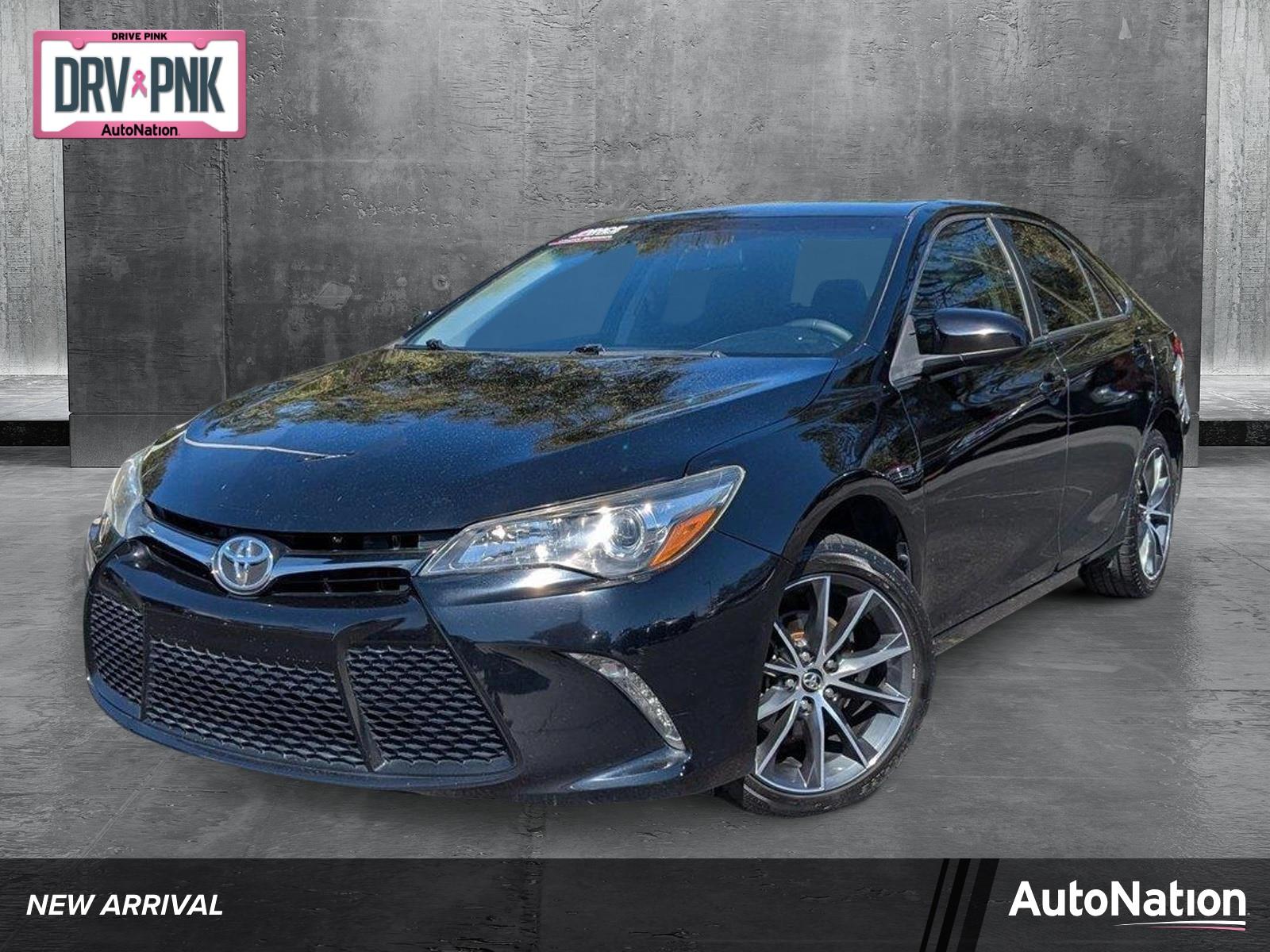 2017 Toyota Camry Vehicle Photo in Panama City, FL 32401